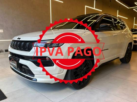 JEEP COMPASS 1.3 T270 TURBO FLEX S AT6 JEEP COMPASS 1.3 T270 TURBO FLEX S AT6